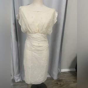 Banjanan Monika Fitted Dress